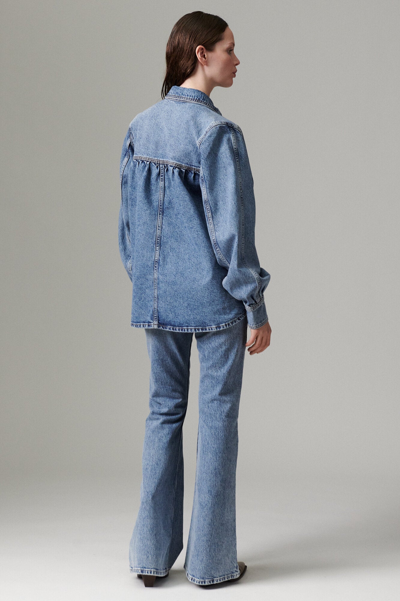 Adama Comfort Denim jeans - Light Blue